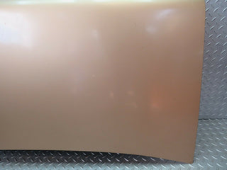W123 boot lid trunk door used OEM