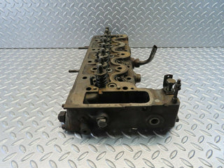W115 cylinder head used OEM