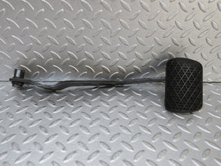 W126 brake pedal with rubber used OEM