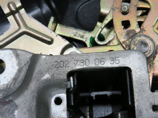33407 Mercedes-Benz W202 C180 Rear Right Door Lock Mechanism 2027300635
