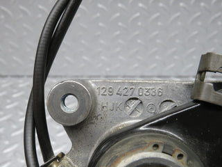 R129 SL parking brake pedal used OEM
