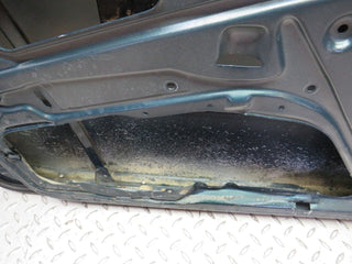 W124 Wagon front left door used OEM