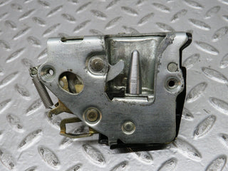 W123 front right door lock mechanism used OEM