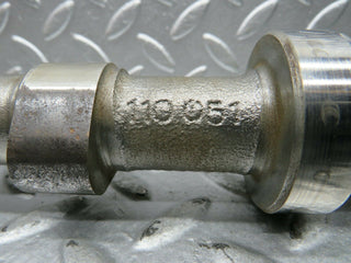 22173 Mercedes-Benz S123 280TE Wagon Engine Camshaft Exhaust Side  1100517801