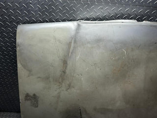 W123 Lang bonnet used OEM