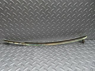 R129 SL front left window channel used OEM