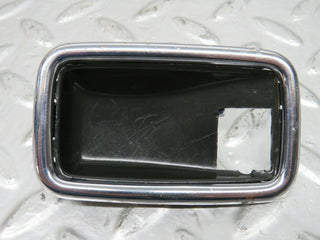 24478 Mercedes-Benz W108 Chrome Frame For Door Opener Right 1087660611