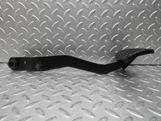 W123 brake pedal with rubber used OEM
