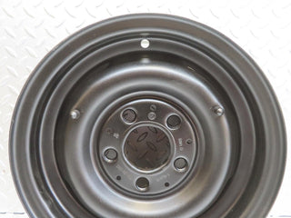 W123 steel wheel 5jkx13 5x112 used OEM