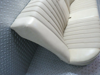 23430 Mercedes-Benz W114 280E Rear Seat Cream Leather