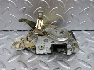 W124 front left door lock mechanism used OEM