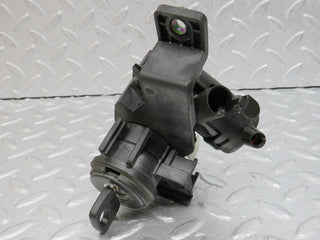 R129 SL trunk lock with key used OEM