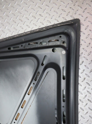 R129 SL boot lid trunk door used OEM