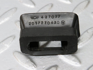 33619 Mercedes-Benz W201 190E 2.0L Door Check Strap Rubber Seal 2017270430