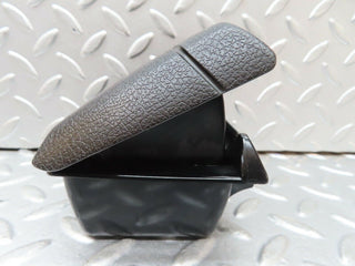 W123 rear door ashtray black used OEM