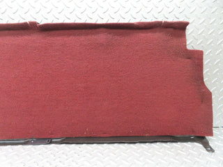 21486 Mercedes-Benz W126 300SE Fuel Tank Cover Plate