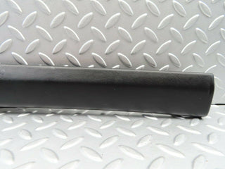 6479 Mercedes-Benz S124 E220 Wagon A Pillar Cover Right Side Black 1246920489