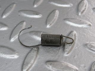 34450 Mercedes-Benz C126 380SEC Front Right Seat Under Cover Beige