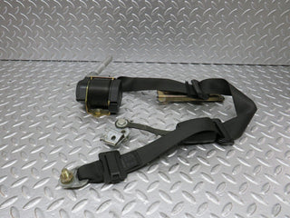 25176 Mercedes-Benz W201 190D Front Left Seat Belt With Buckle 2018606785