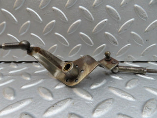 W123 throttle linkage used OEM