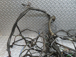 R107 SLC engine chassis body wire wiring harness used OEM