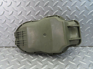 W123 Coupe headlight cover left used OEM