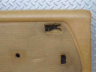 28553 Mercedes-Benz W123 230E Rear Left Door Card Beige