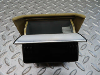 W123 rear door ashtray beige used OEM