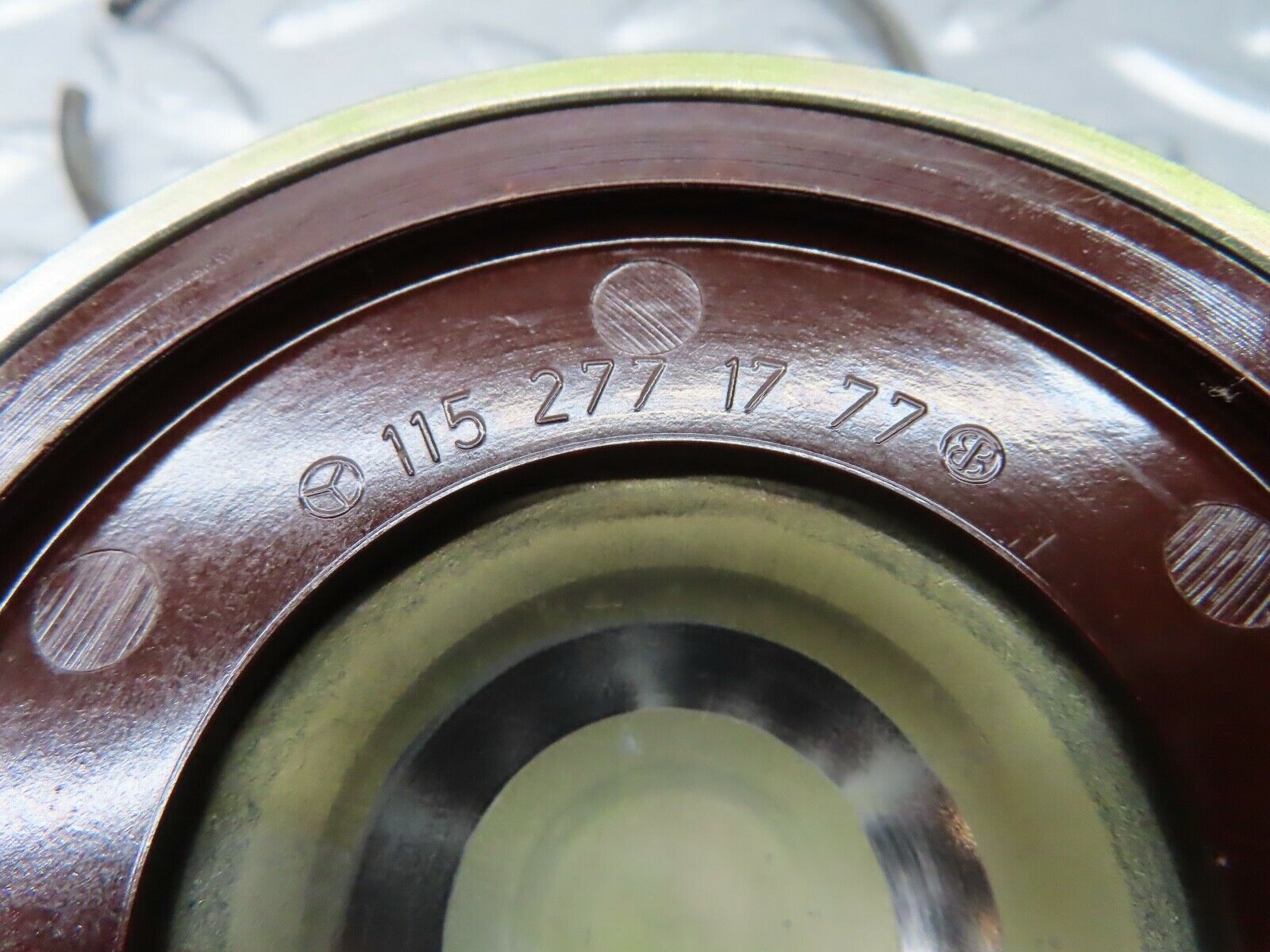 19778 Mercedes-Benz R107 450SL Automatic Gearbox Piston Cover Set