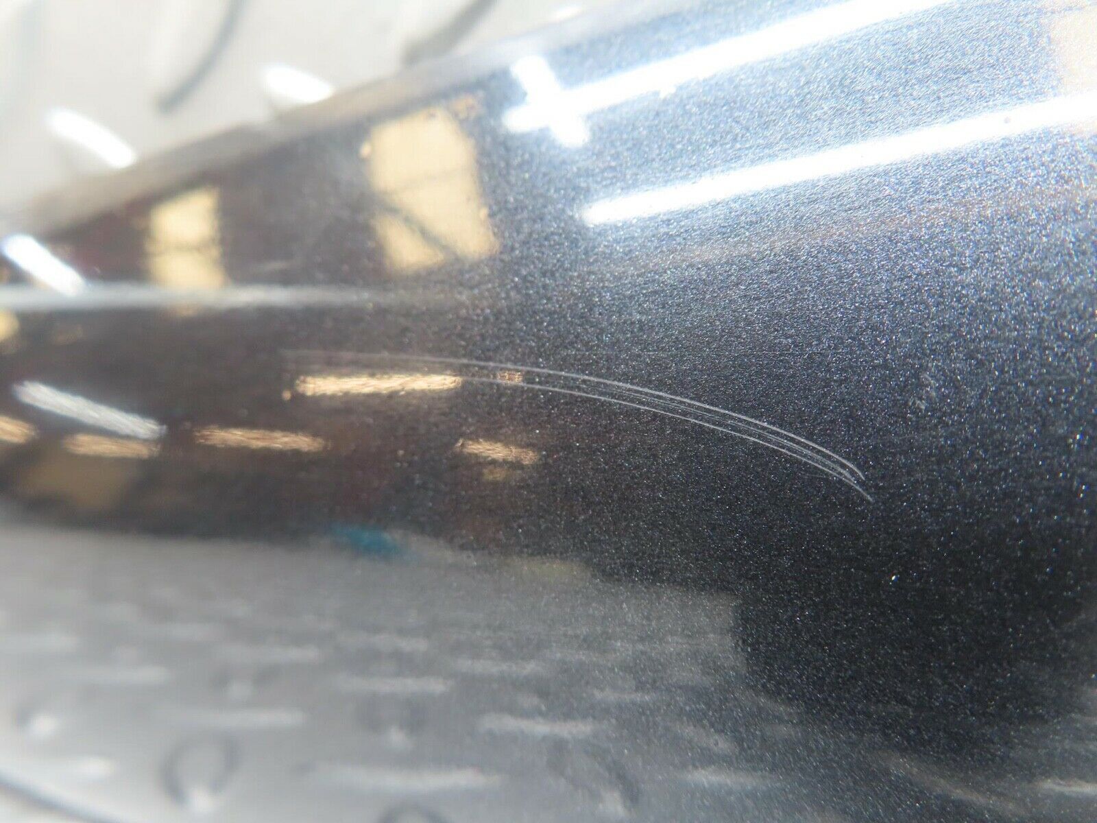 11892 Mercedes-Benz R129 300SL Coupe  A Pillar Exterior Cover Right Side