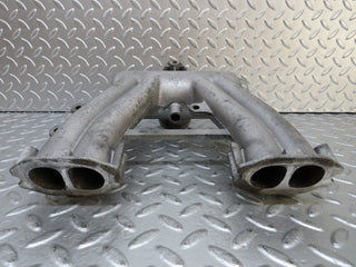 W123 air intake manifold used OEM