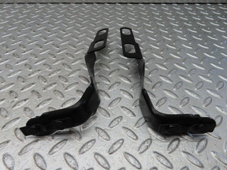 W140 Coupe exhaust bracket pair used OEM