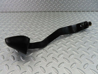 S123 Wagon brake pedal with rubber used OEM