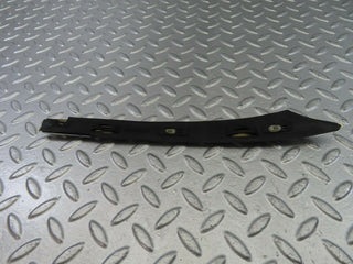 W123 c pillar exterior trim right used OEM
