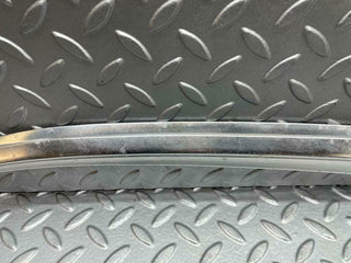 W116 back door trim used OEM