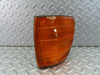 W116 indicator light front left used OEM