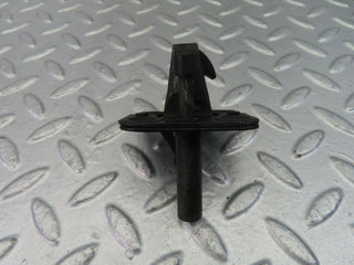 W123 Coupe bonnet lock catch used OEM