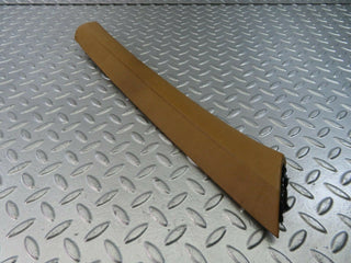 W123 a pillar cover right side used OEM