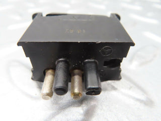 W201 Baby Benz interior dome light switch used OEM
