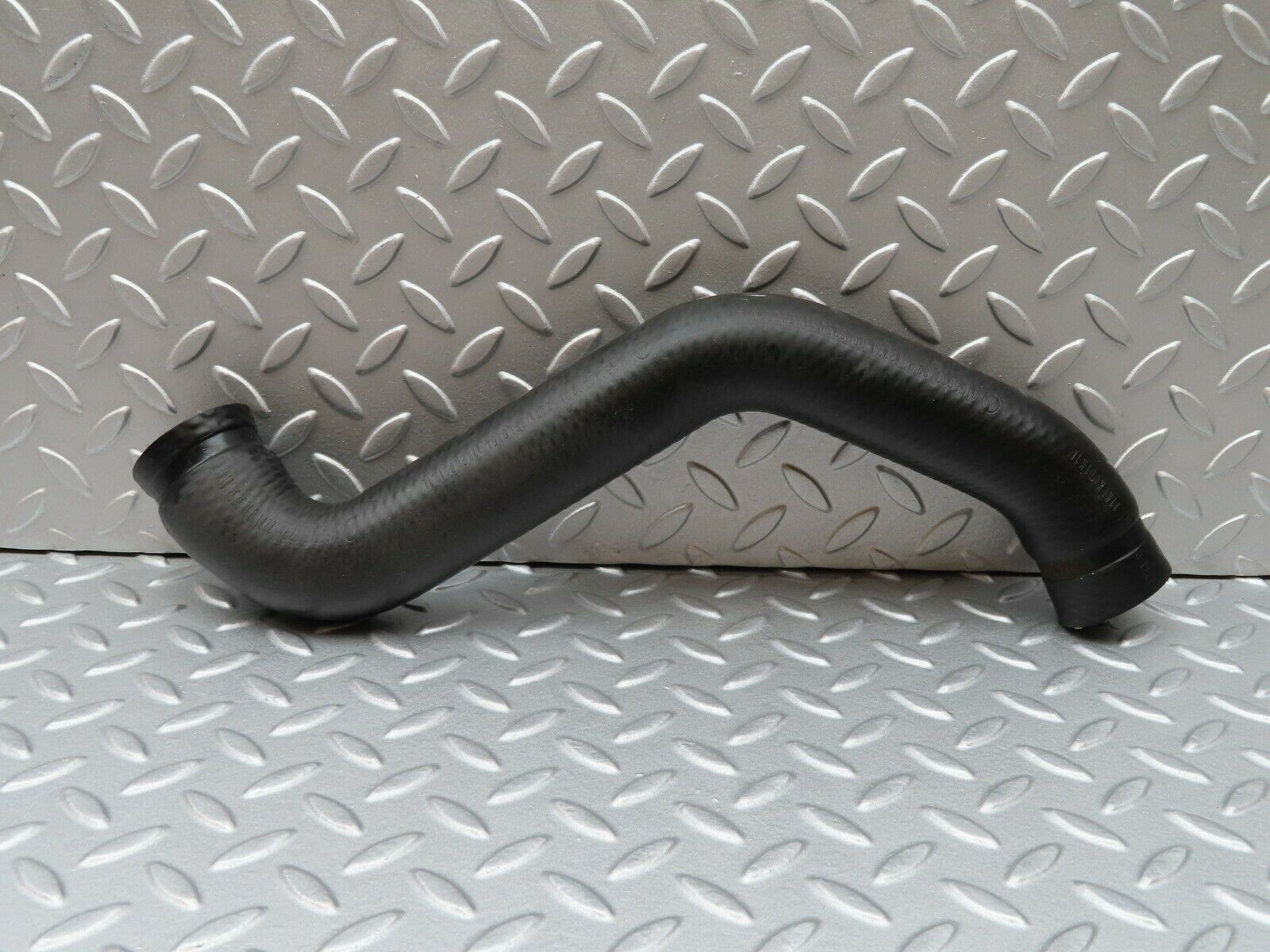 4991 Mercedes-Benz R107 350SL Radiator Coolant Hose 1165013482