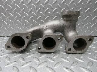 W123 exhaust manifold cylinder 1-3 used OEM