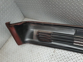 41276 Mercedes-Benz W126 300SE Front Bumper 1268802440 1268800205