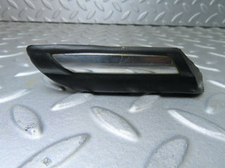 7266 Mercedes-Benz W116 450SE Rear Right Fender Wing Centre Chrome Trim