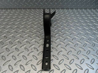 W123 Coupe trunk lid hinge left side used OEM