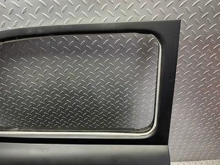 W120 Ponton front left door used OEM