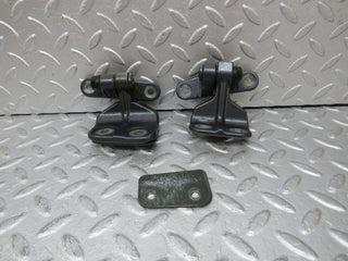 W221 rear right door hinge used OEM