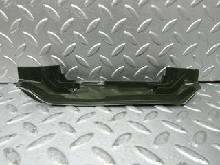 23705 Mercedes-Benz W123 B Pillar Bottom Cover Right Side Green 1236922222