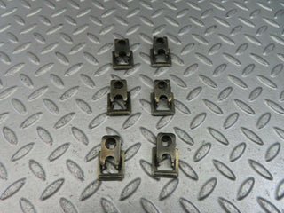 C124 fuel injector bracket holder set used OEM