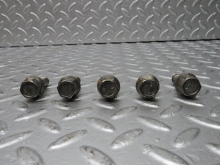 31865 Mercedes-Benz 5x Alloy Wheel Lug Bolt M12x1.5