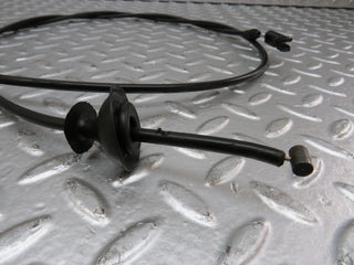 25319 Mercedes-Benz W201 190D Bonnet Release Cable 1239970681